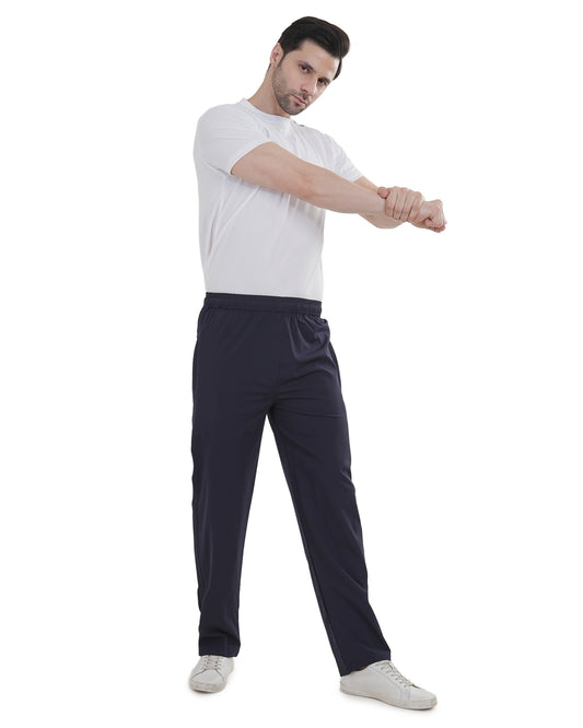 Navy Blue Lower