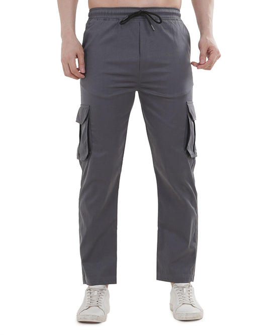 Dark Grey Cargo