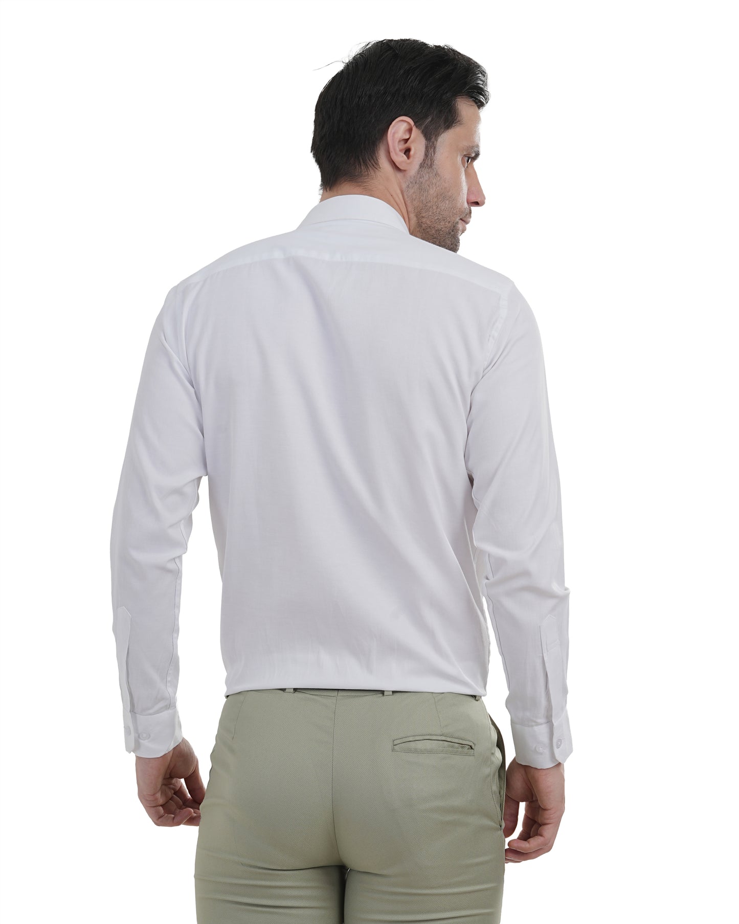 White Plain Shirt