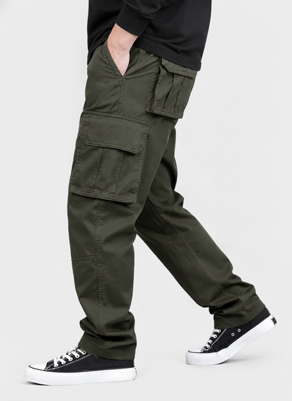 Premium 100% Cotton Cargo