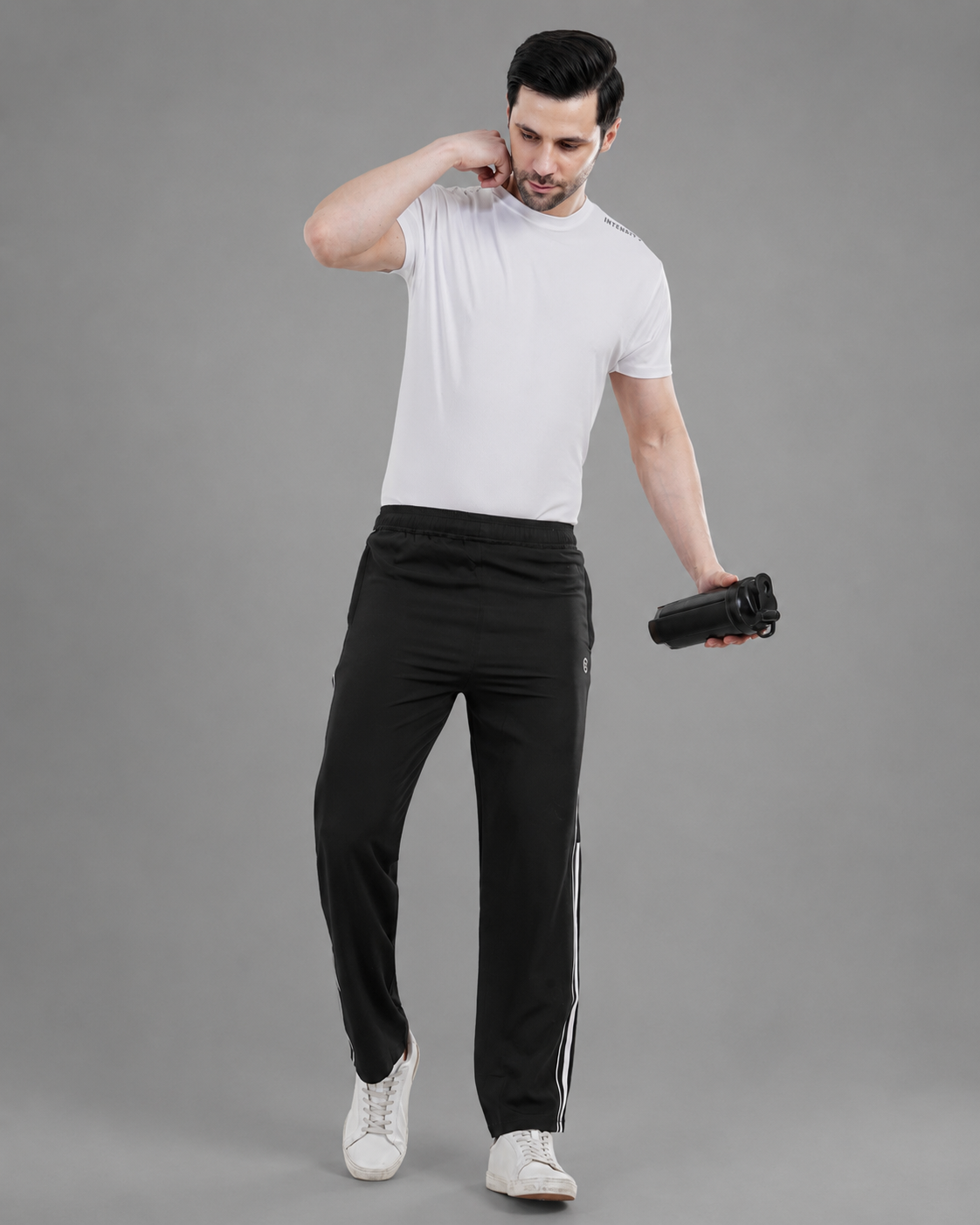 Black Lower  Sports-FIT
