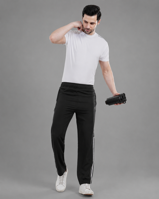 Black Lower  Sports-FIT
