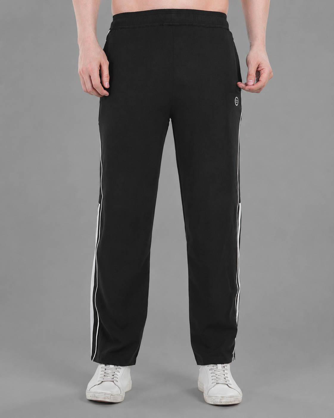 Black Lower  Sports-FIT