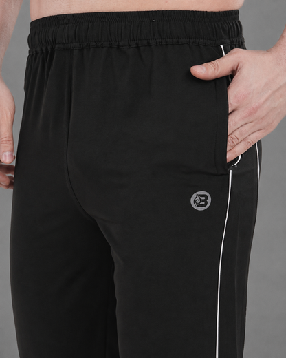 Black Lower  Sports-FIT