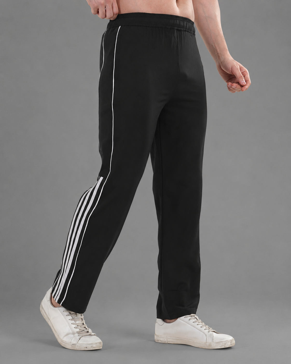 Black Lower  Sports-FIT