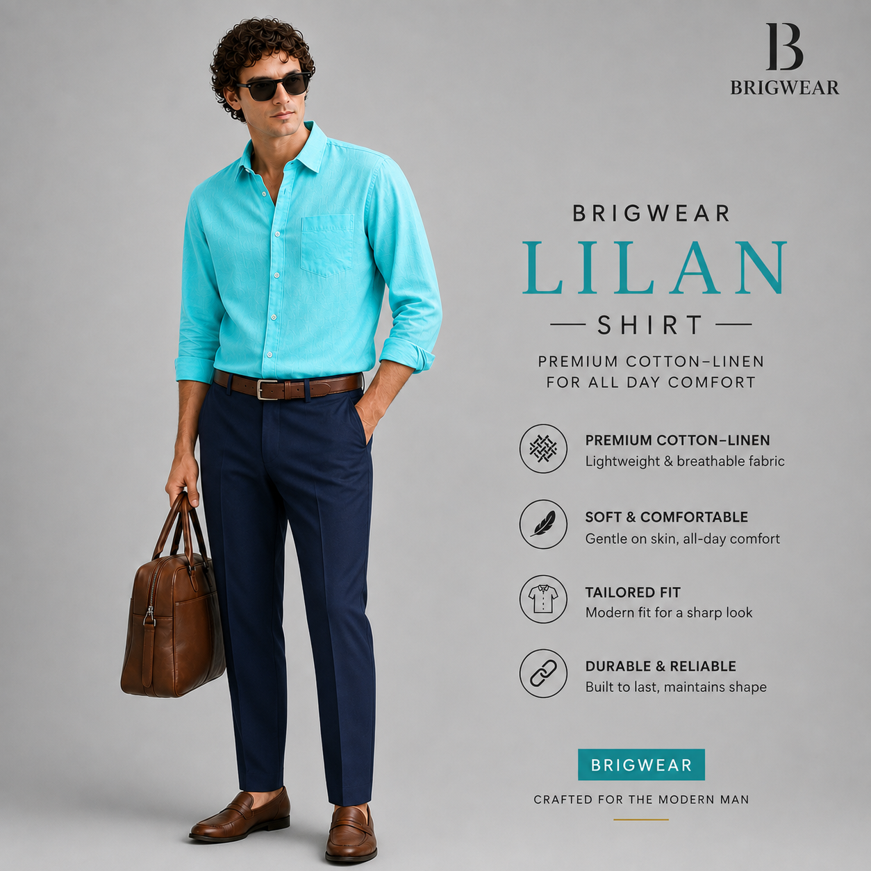 Premium Linen Shirts
