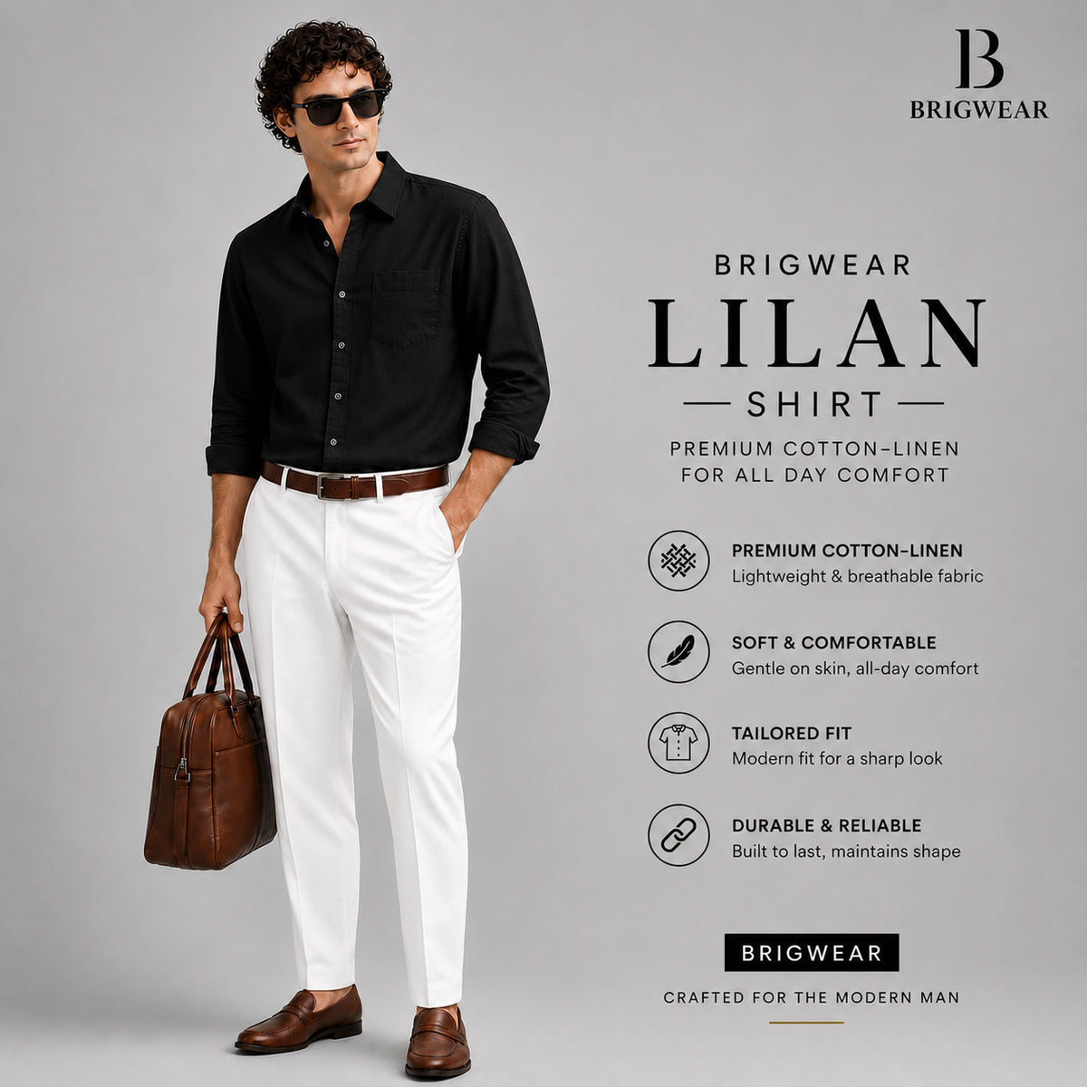 Premium Linen Shirts