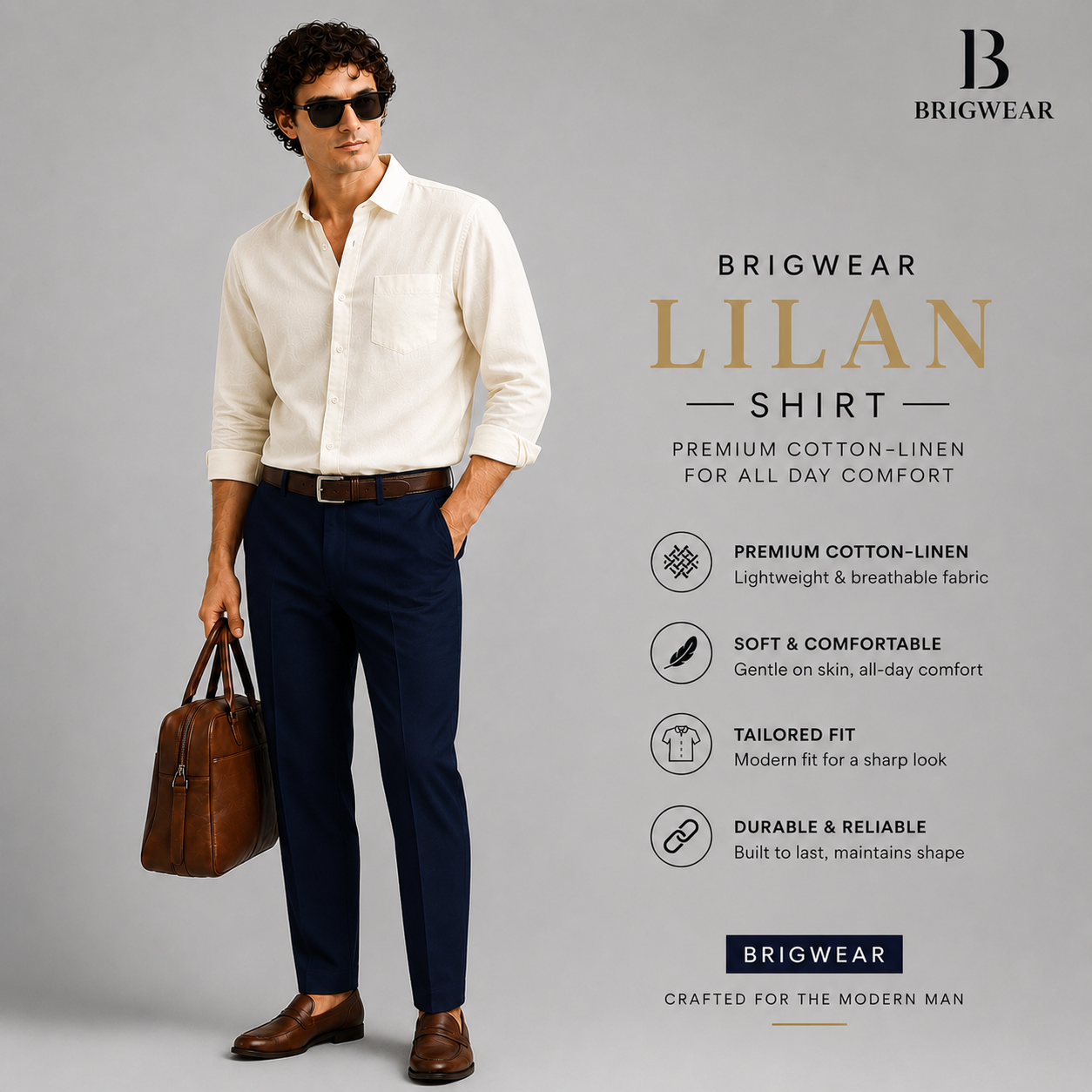 Premium Linen Shirts