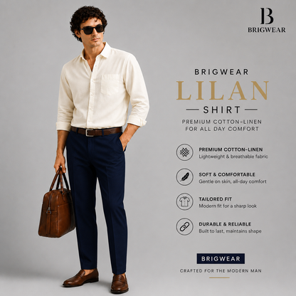 Premium Linen Shirts