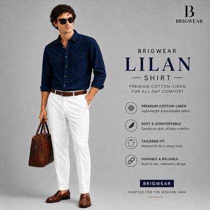 Premium Linen Shirts