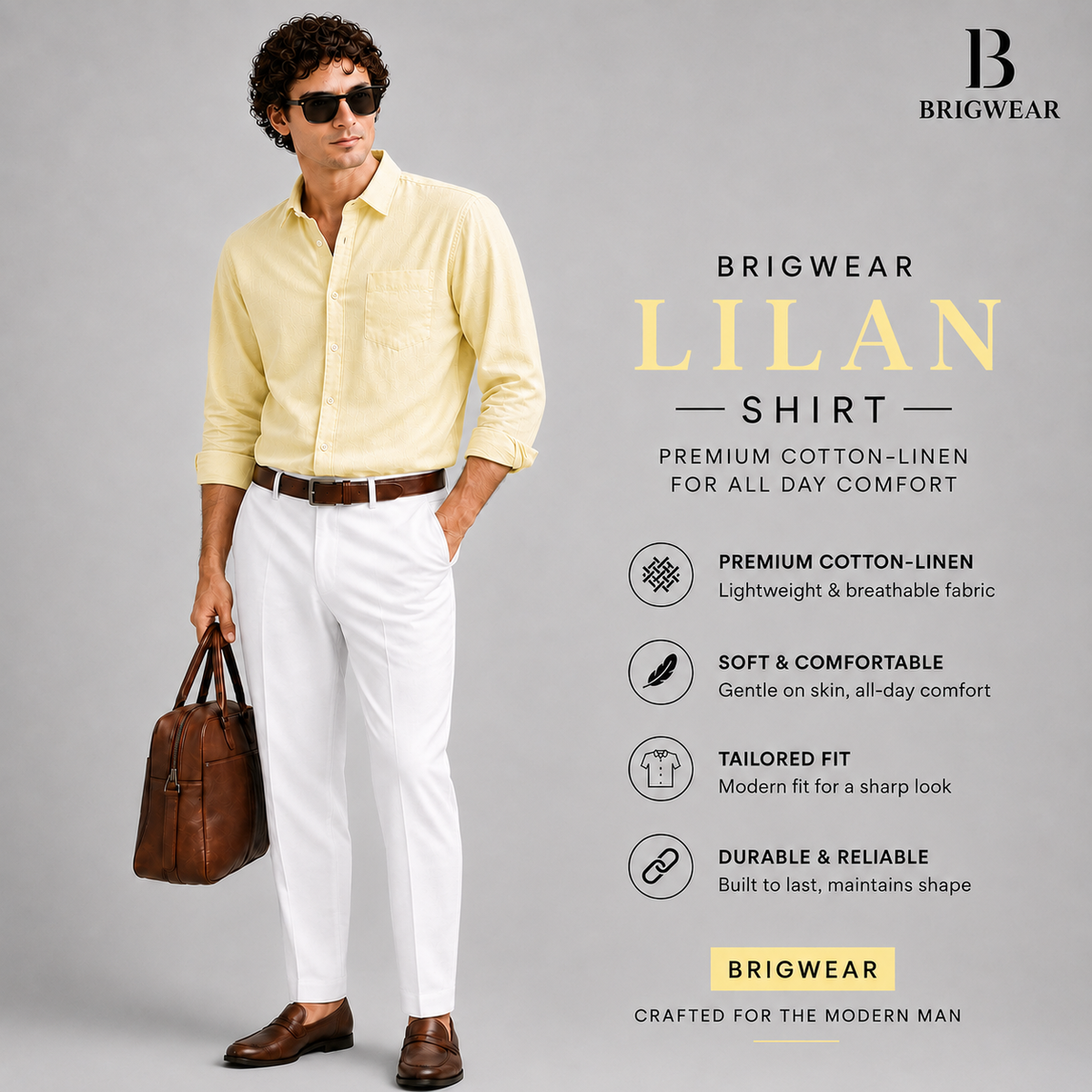 Premium Linen Shirts