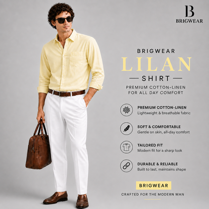 Premium Linen Shirts