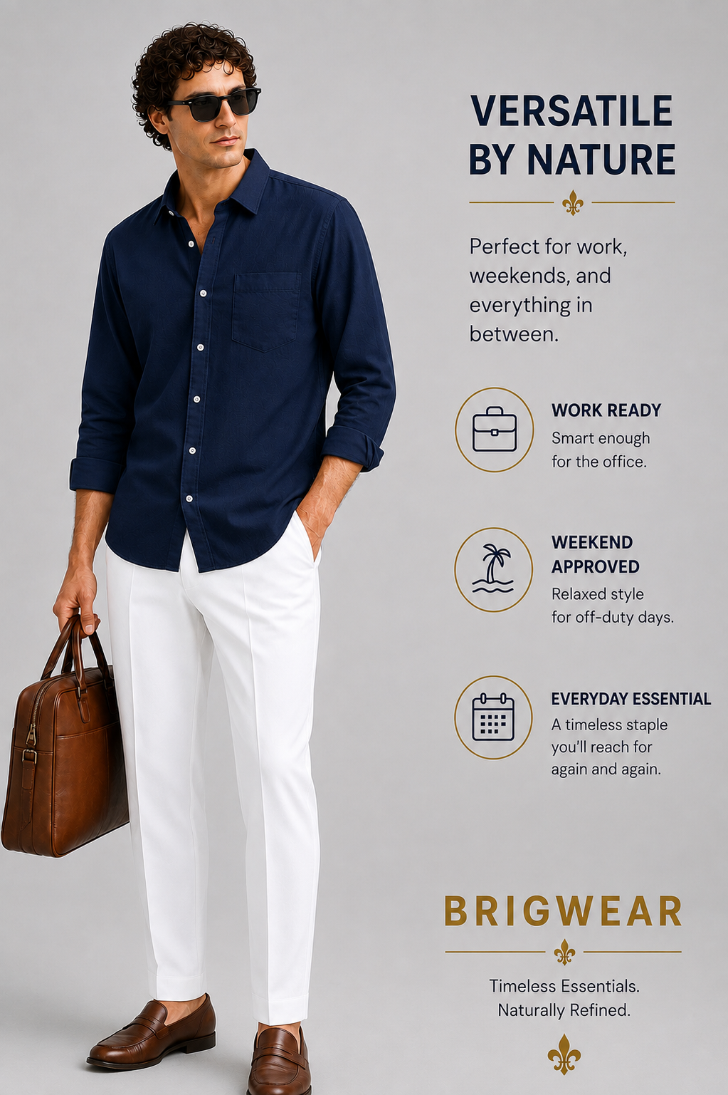 Premium Linen Shirts