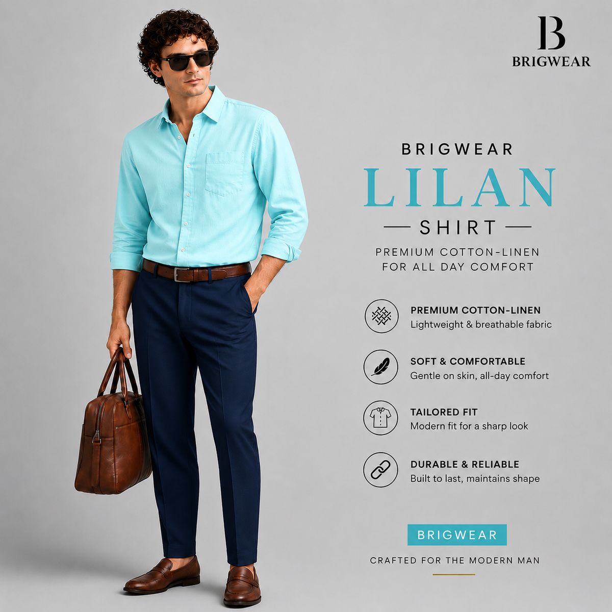 Premium Linen Shirts