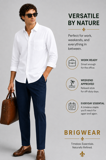 Premium Linen Shirts