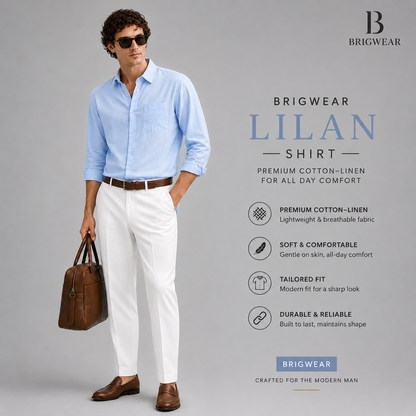 Premium Linen Shirts