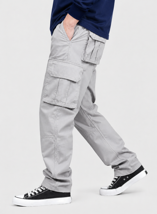 Premium 100% Cotton Cargo