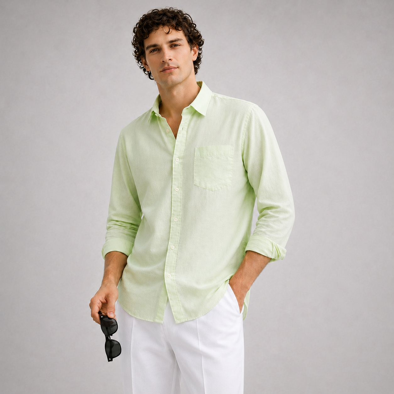 Premium Linen Shirts