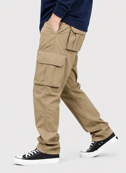 Premium 100% Cotton Cargo