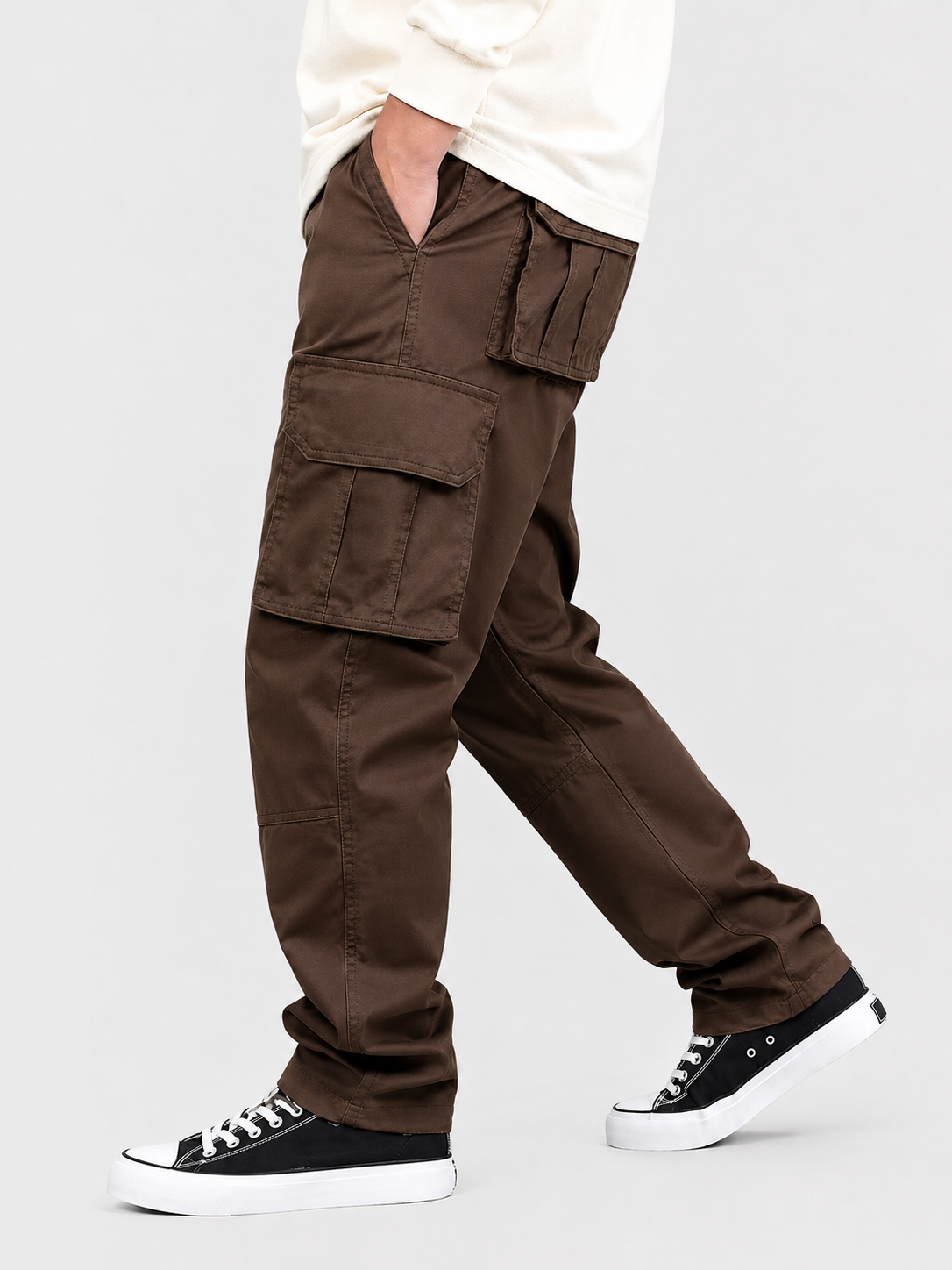 Premium 100% Cotton Cargo