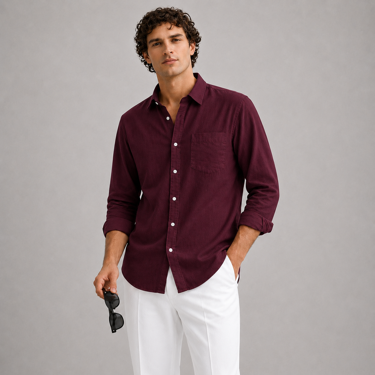 Premium Linen Shirts