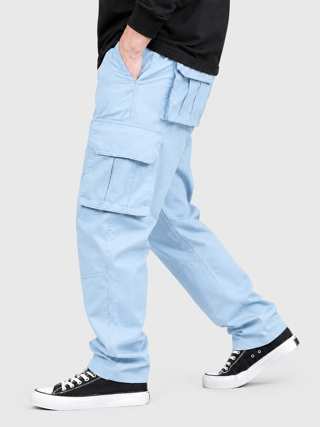 Premium 100% Cotton Cargo