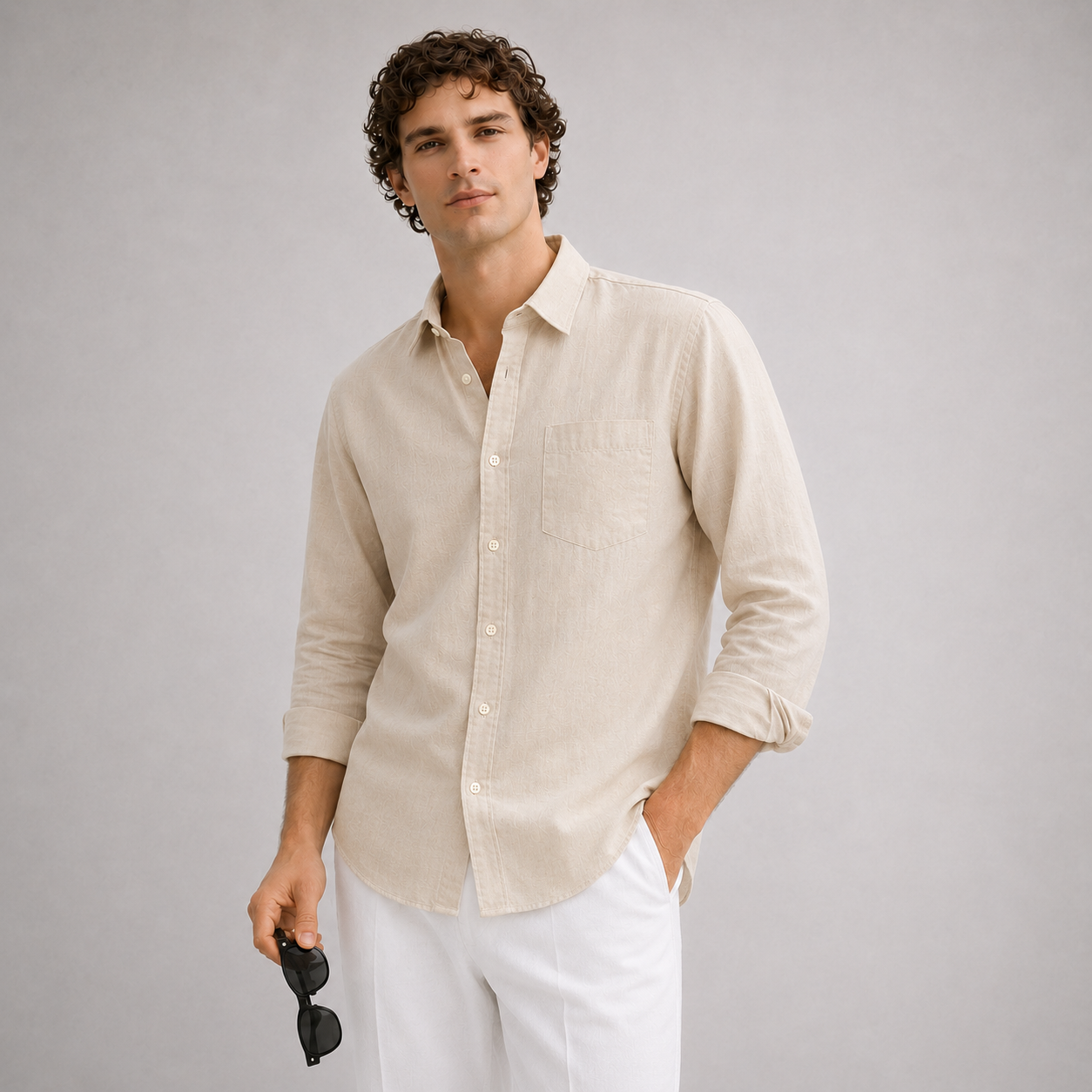 Premium Linen Shirts