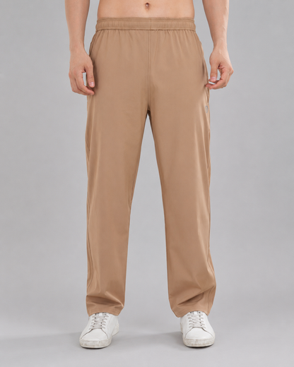Light Beige Casual Bottom