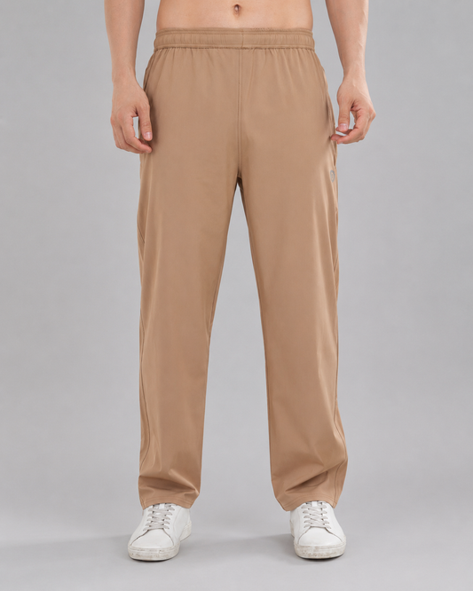 Light Beige Casual Bottom