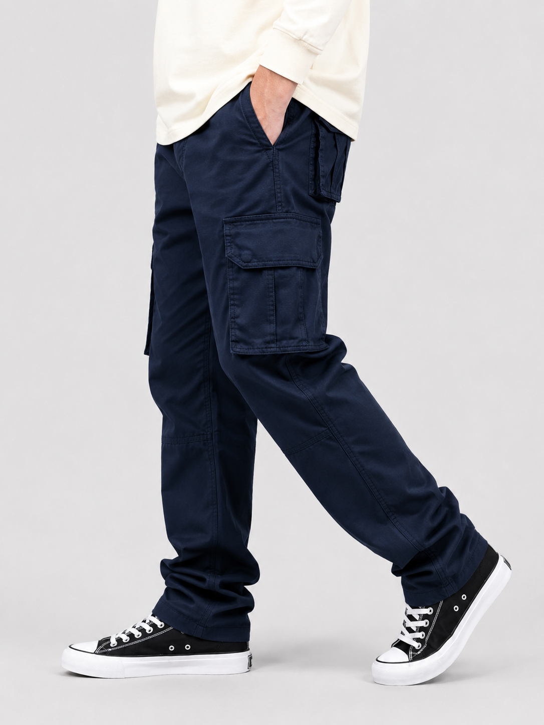 Premium 100% Cotton Cargo