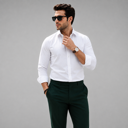 Premium Cotton Shirt