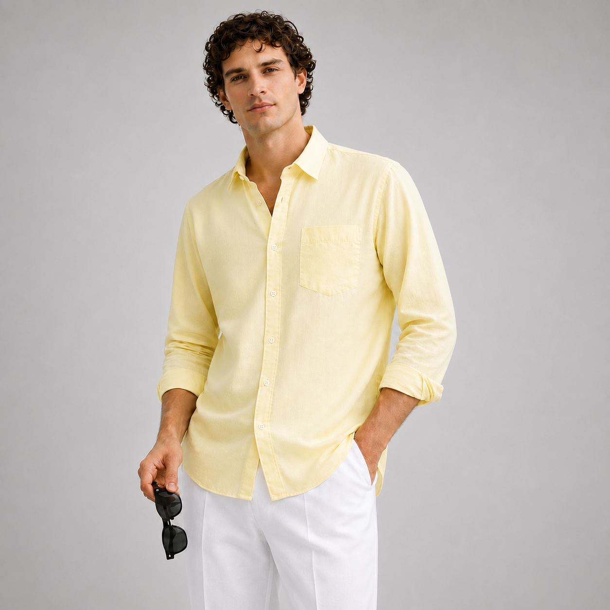 Premium Linen Shirts