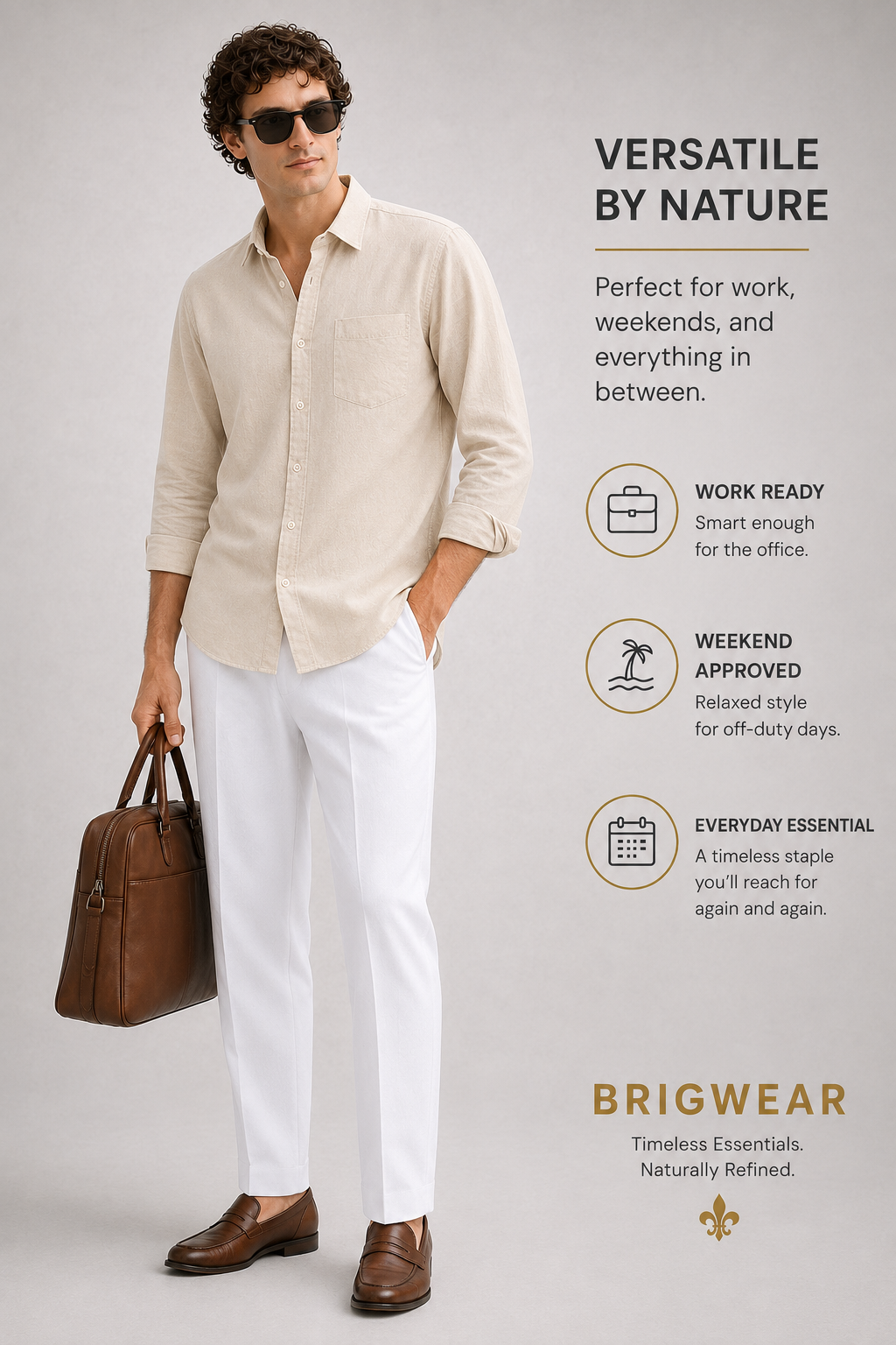 Premium Linen Shirts