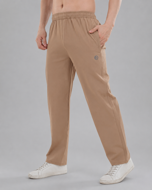 Light Beige Casual Bottom