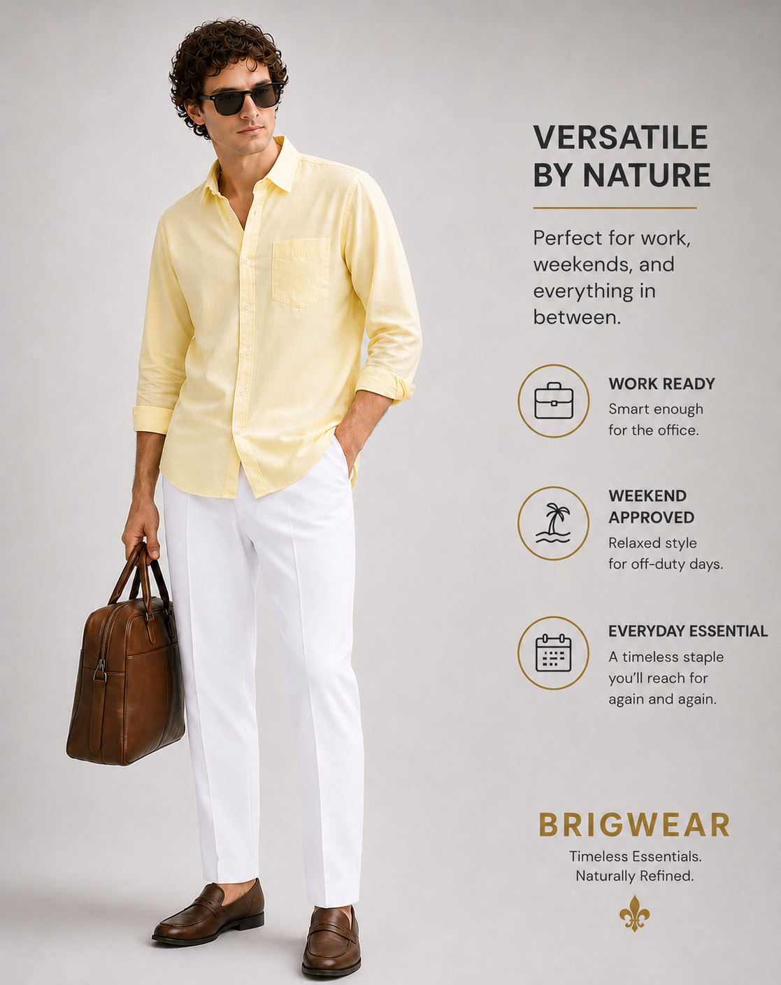 Premium Linen Shirts