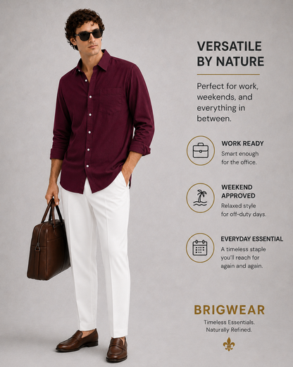 Premium Linen Shirts