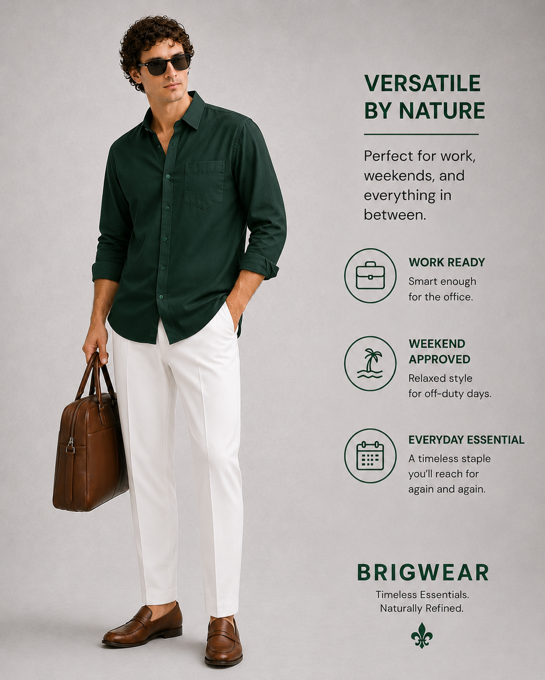 Premium Linen Shirts