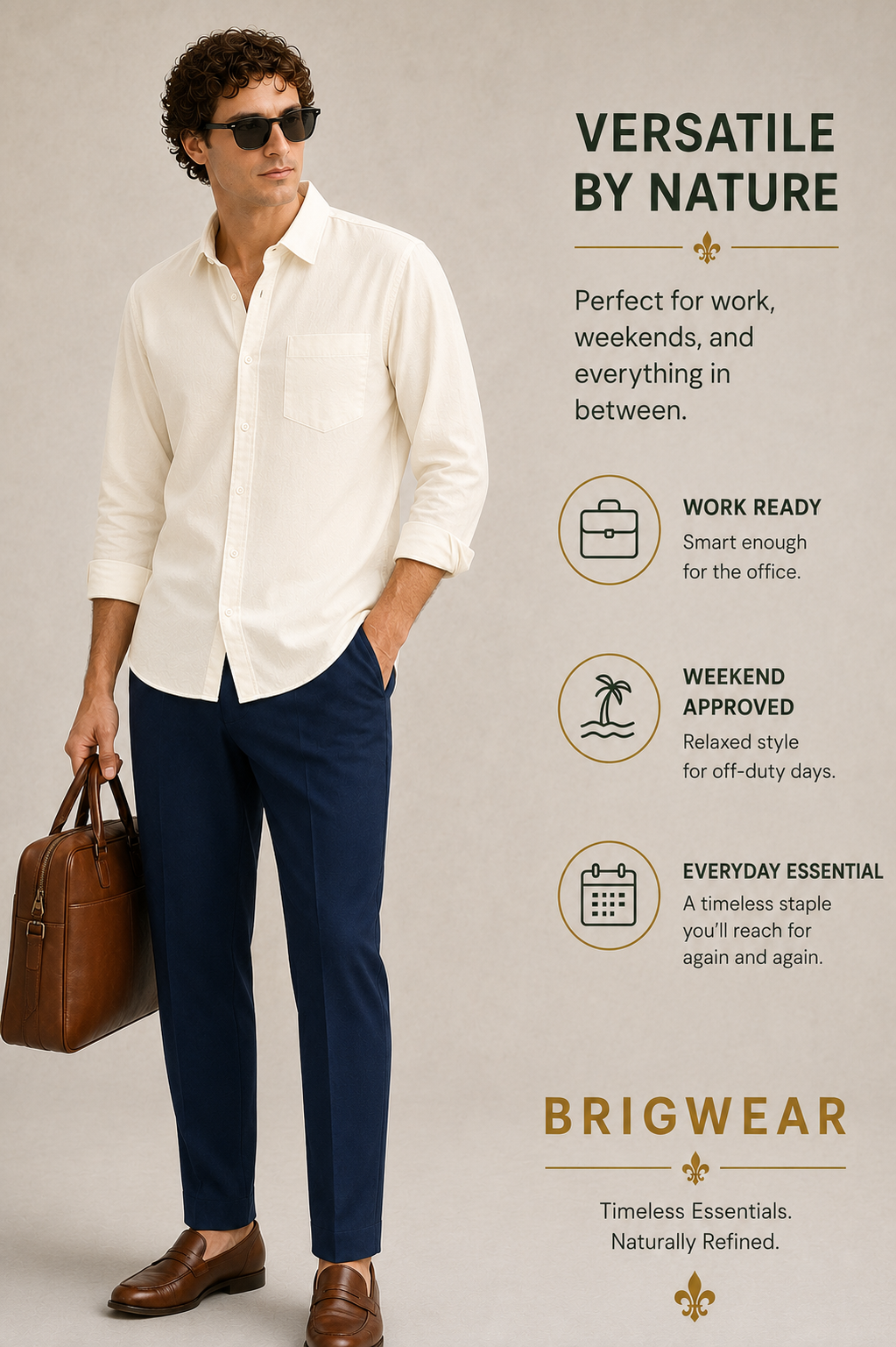 Premium Linen Shirts