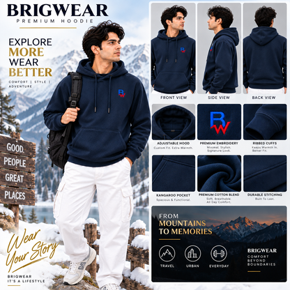 Premium Hoodie