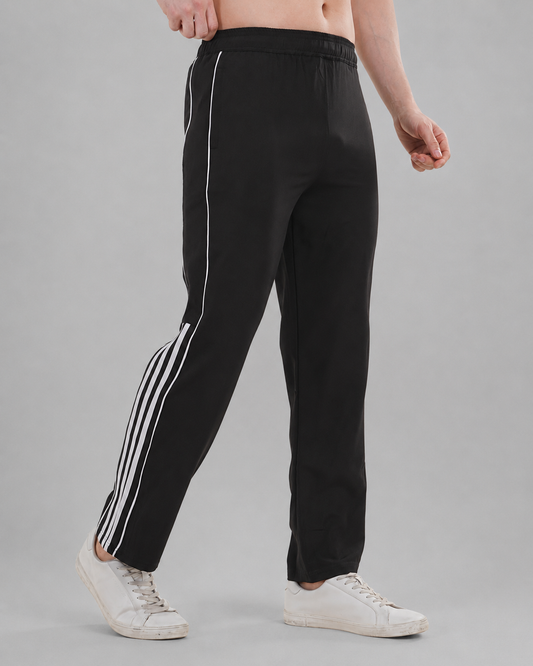 Black Casual Wear Bottom