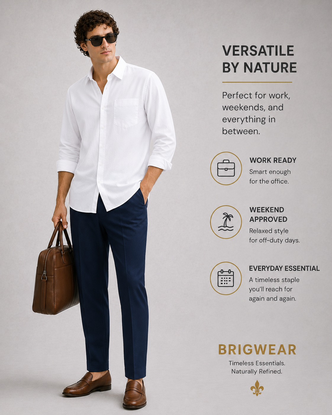 Premium Linen Shirts