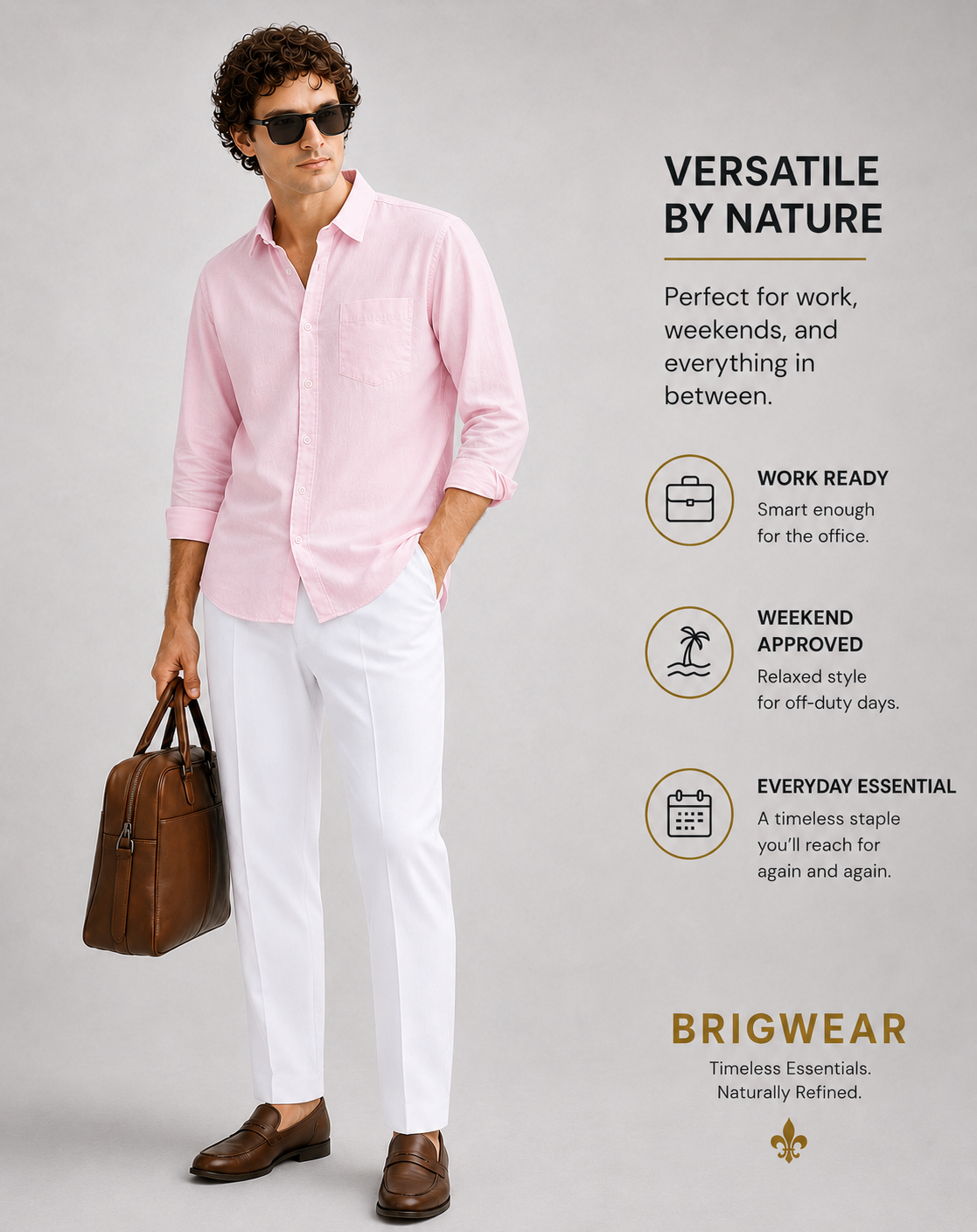 Premium Linen Shirts