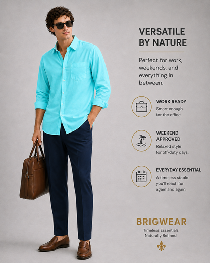 Premium Linen Shirts