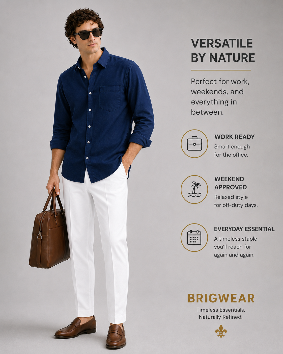 Premium Linen Shirts