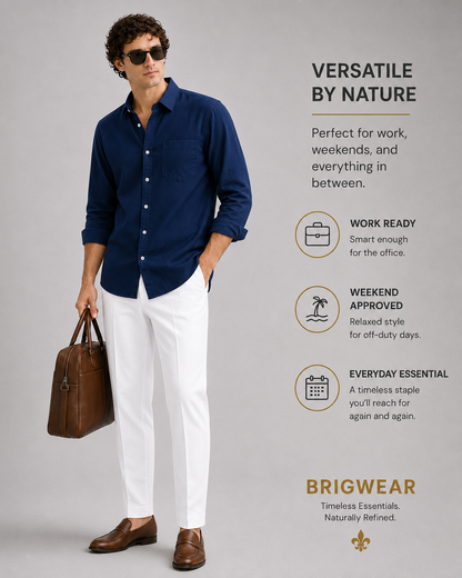 Premium Linen Shirts
