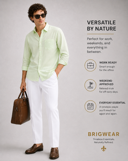Premium Linen Shirts