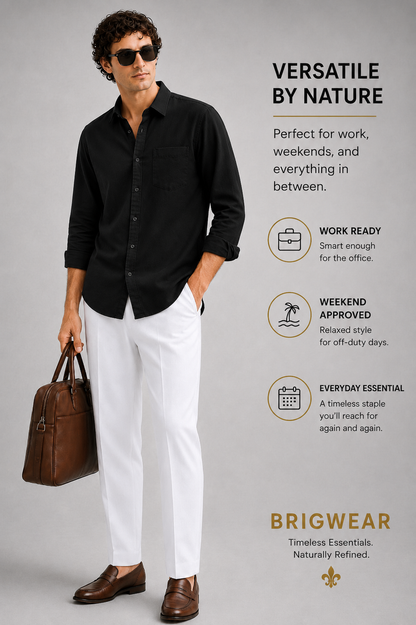 Premium Linen Shirts