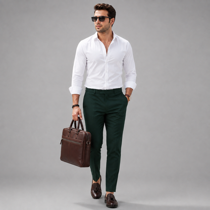 Premium Cotton Shirt