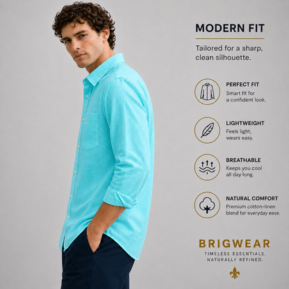 Premium Linen Shirts