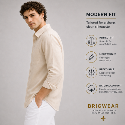 Premium Linen Shirts
